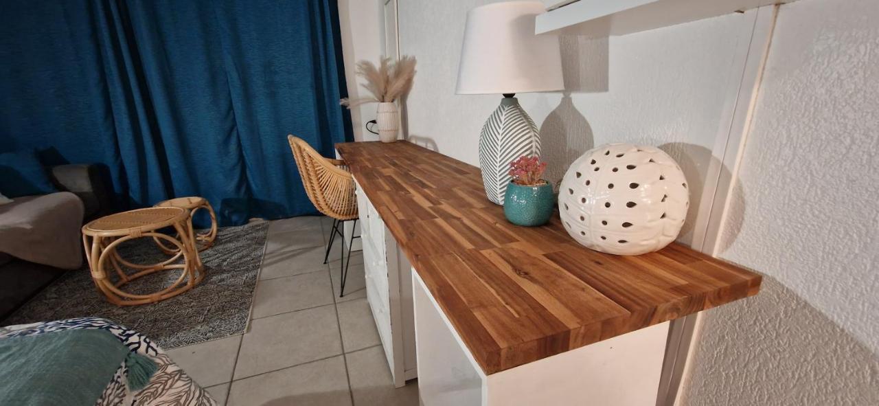 Cosy, Acces Le Gosier (Grande-Terre)