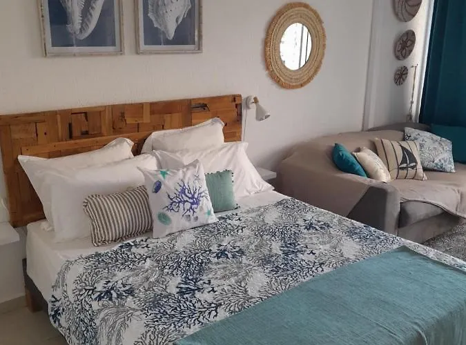 Studio Cosy, Acces Plage