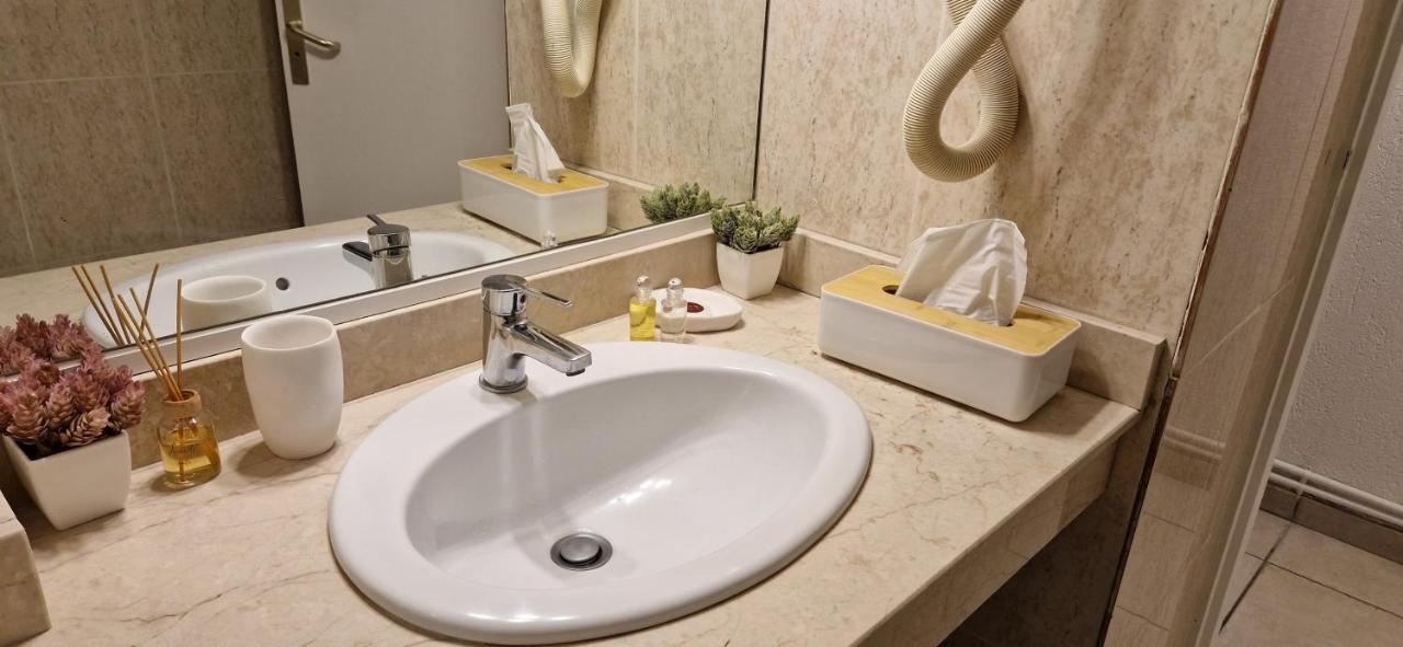 Appartement Cosy, Acces Le Gosier (Grande-Terre)